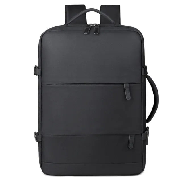 Men's And Women's Multi functional Outdoor Travel Bag Black - Shop at LoveMi