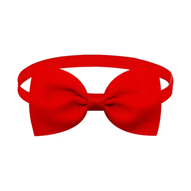 Tie Bow Adjustable Bow Tie For Cats And Dogs In Stock Pet Supplies Red - Shop at LoveMi