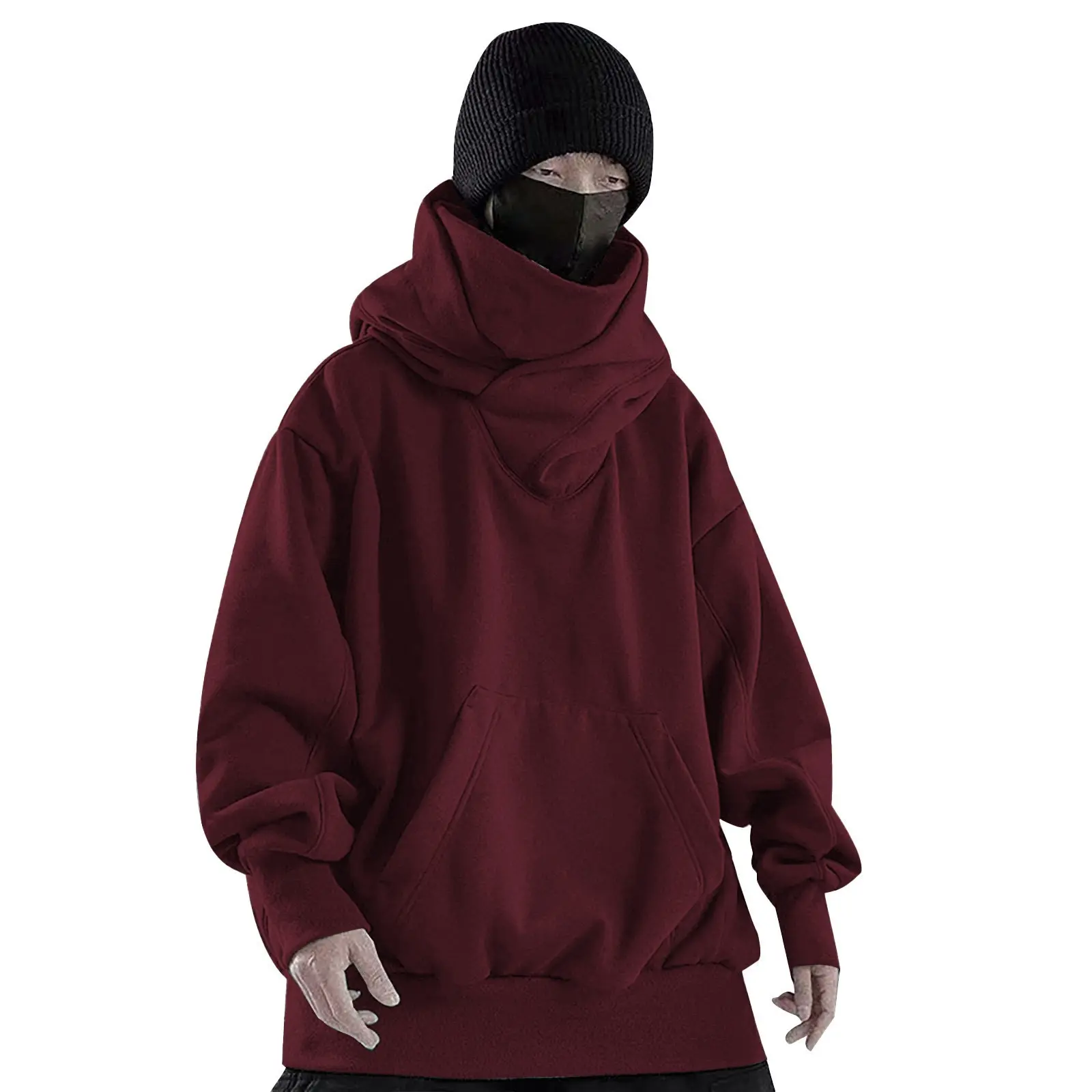 Trendy Loose-fitting Casual Couples Pullover Top