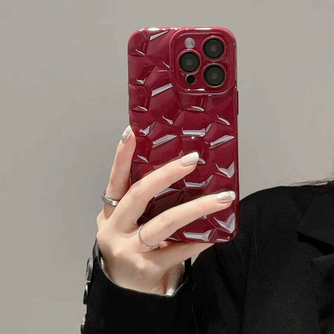 Pebble Comes With Lens Protector Protection Mobile Phone Shell - Image 23