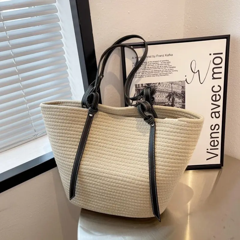 Large-capacity Women's Fashion All-match Single-shoulder Bag