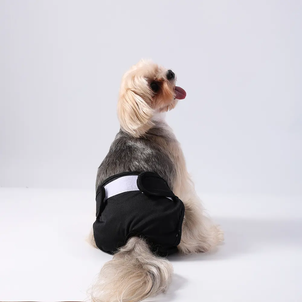Dog Dog Leak-proof Diapers Anti-harassment Safety Pants
