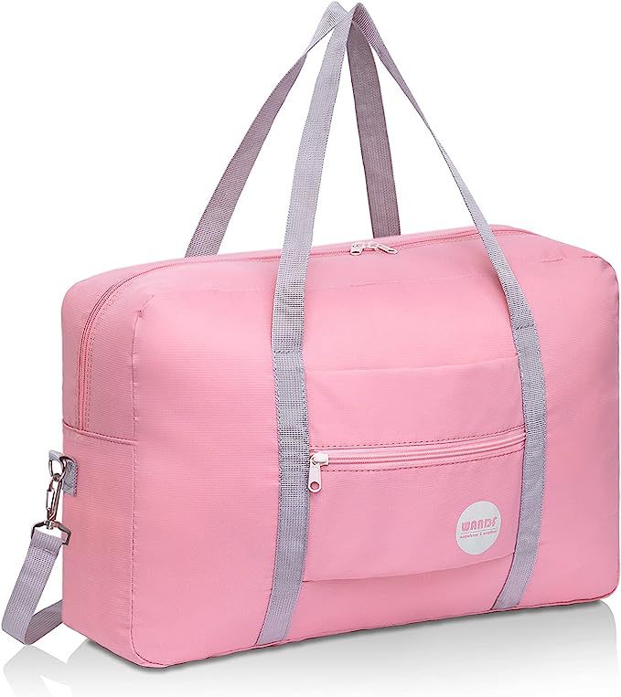 Pink With Shoulder Strap