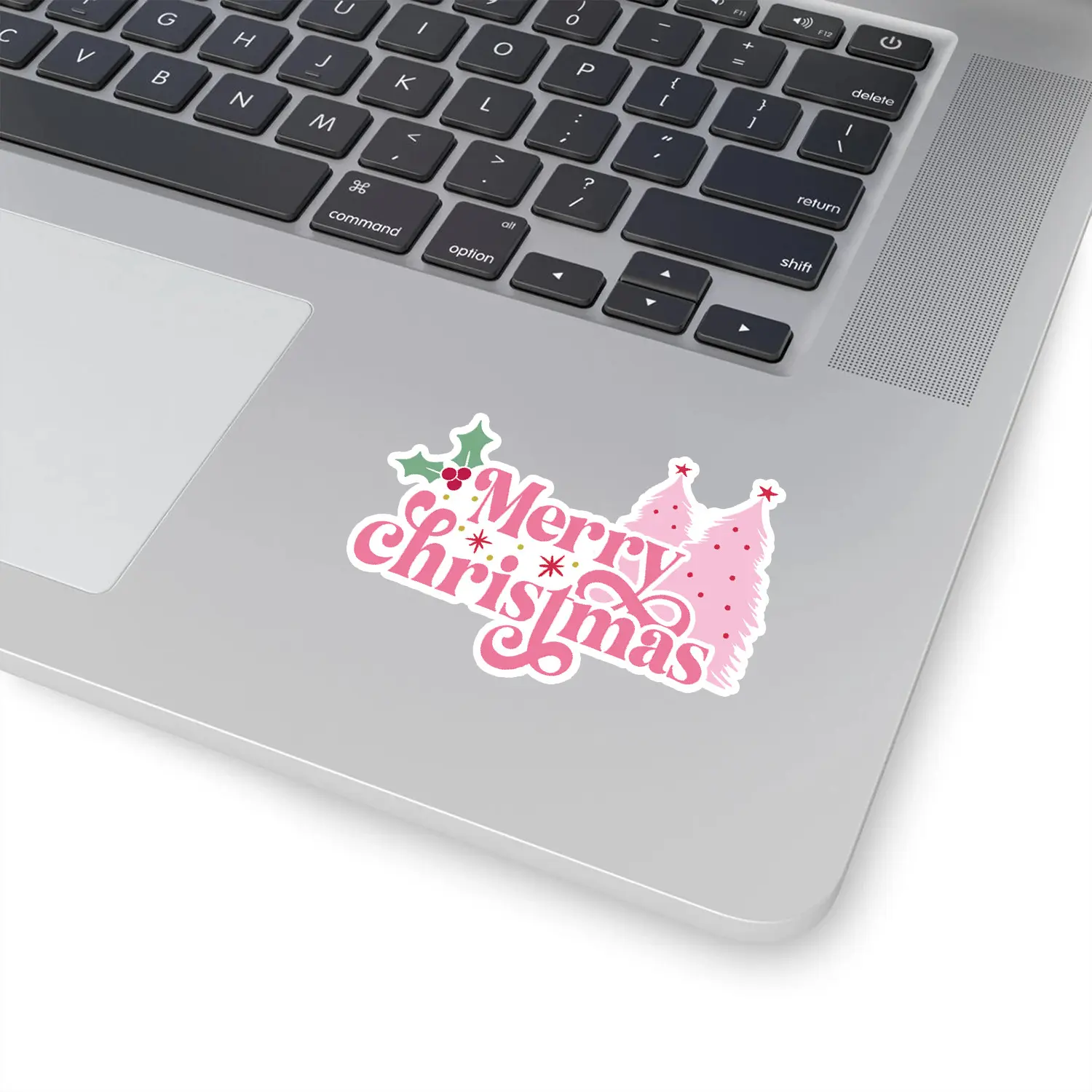 50 Cute Christmas Decoration Sticker Car Mobile
