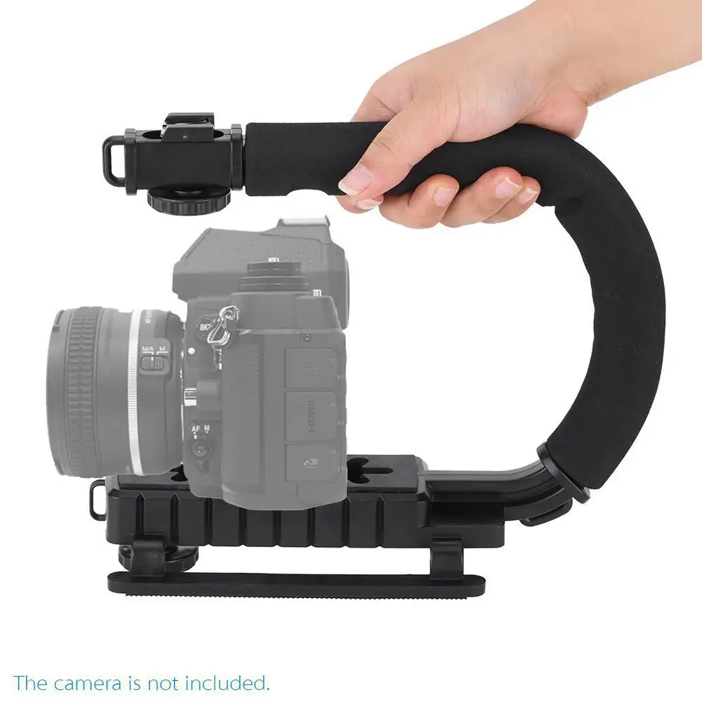 U-shaped Stabilizer SLR Camera Handheld Stabilizer