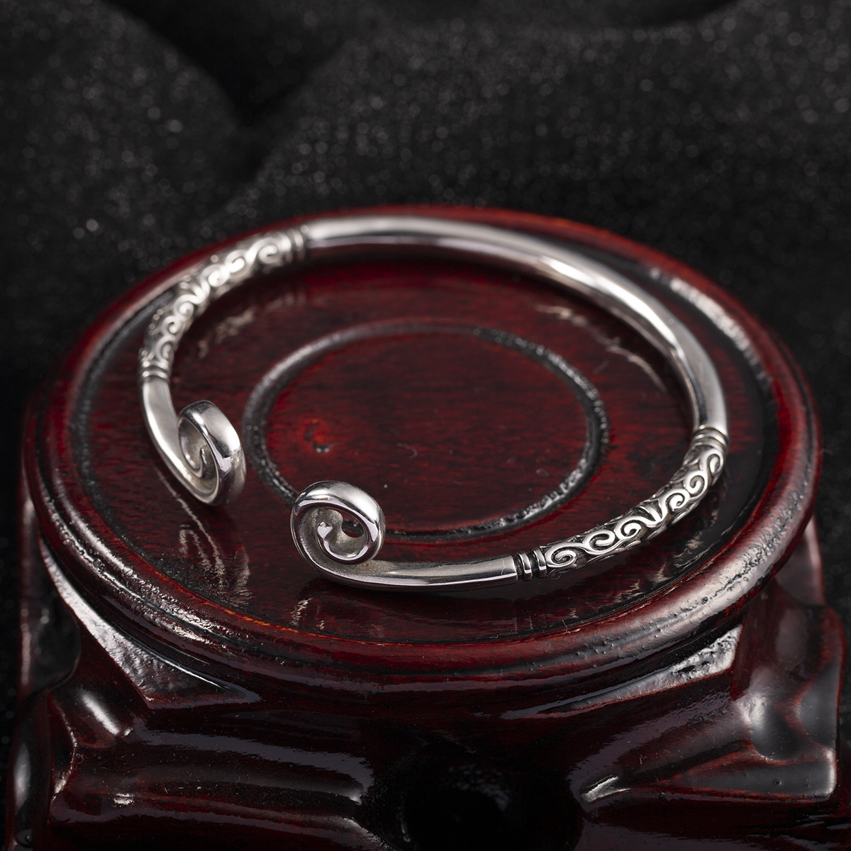 Bracelet en Acier Inoxydable Sun Wukong — Élégance moderne - image 4