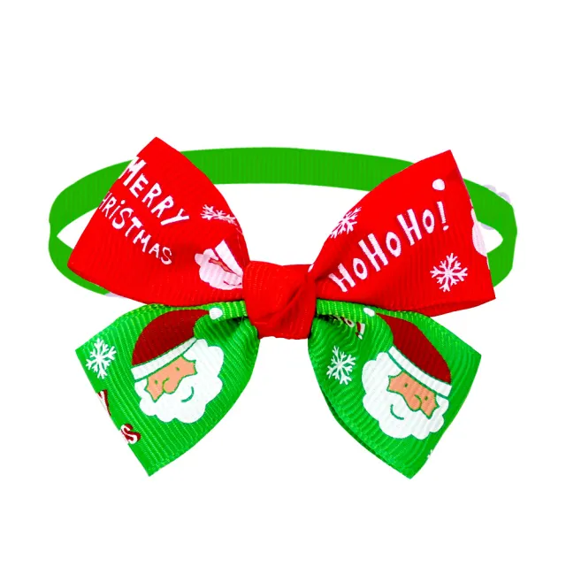 Atmosphere Bowknot Pet Dog Cat Bow Tie Collar Style 6 - Shop at LoveMi