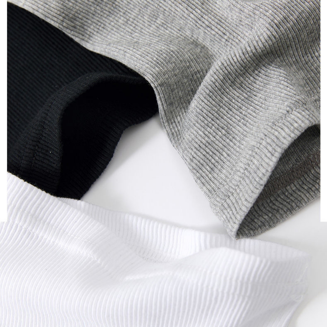 Men's I-shaped Workout Elastic Vest