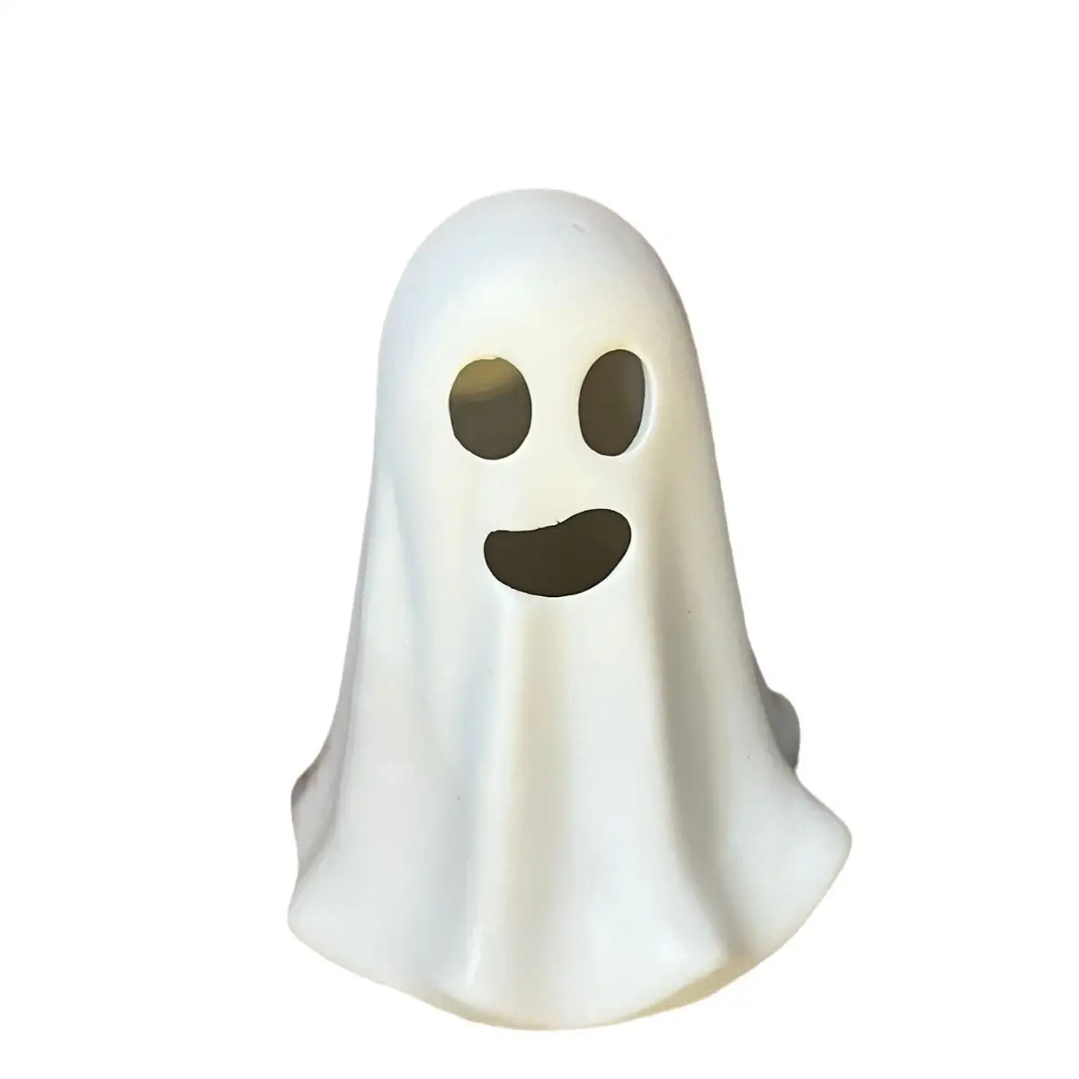 Translucent Night Light Decoration Creative Halloween Craft Ornament With LED Lamp