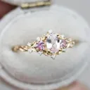 Golden Pink Diamond