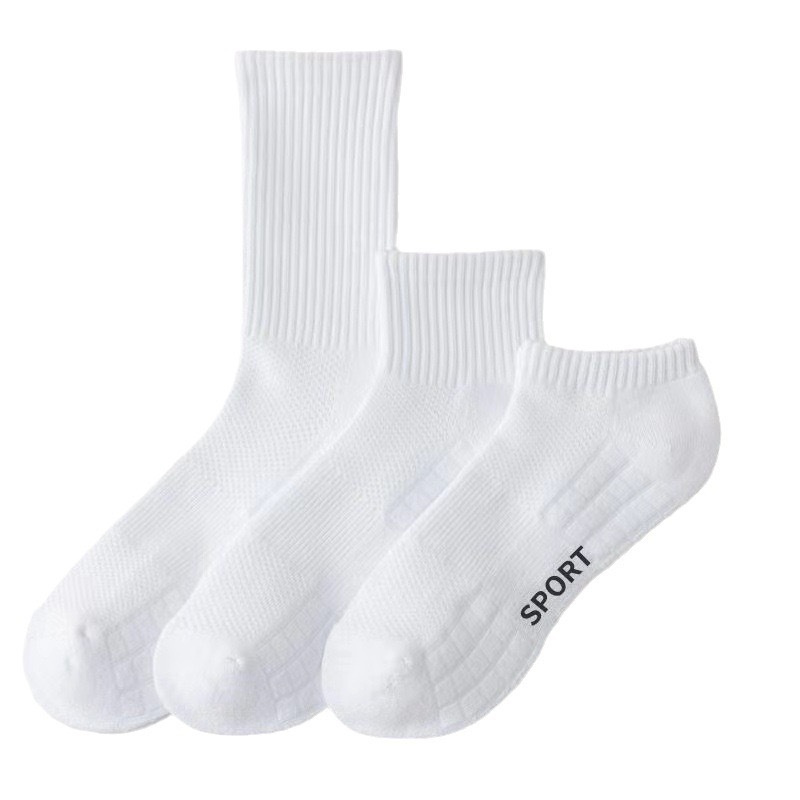 New Mens Sports Basketball Socks