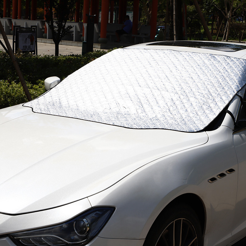 Car Windscreen Snow Cover