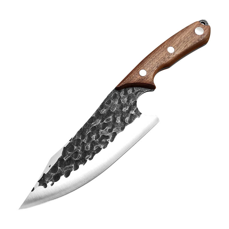 Walnut Boning Knife