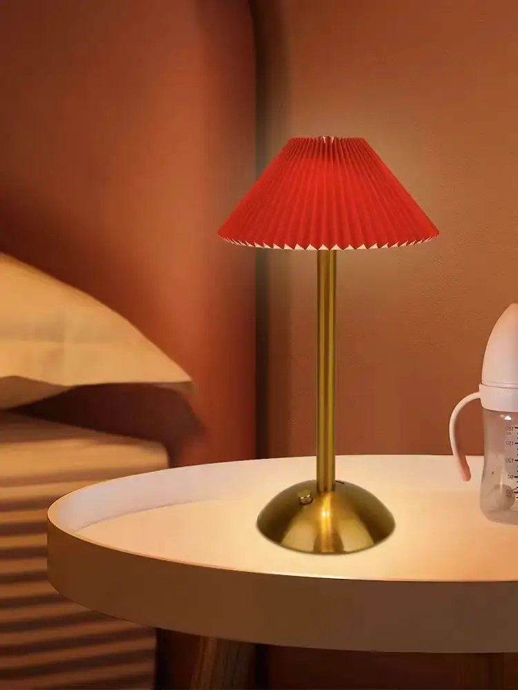 Light Luxury style LED Charging Ambient Light