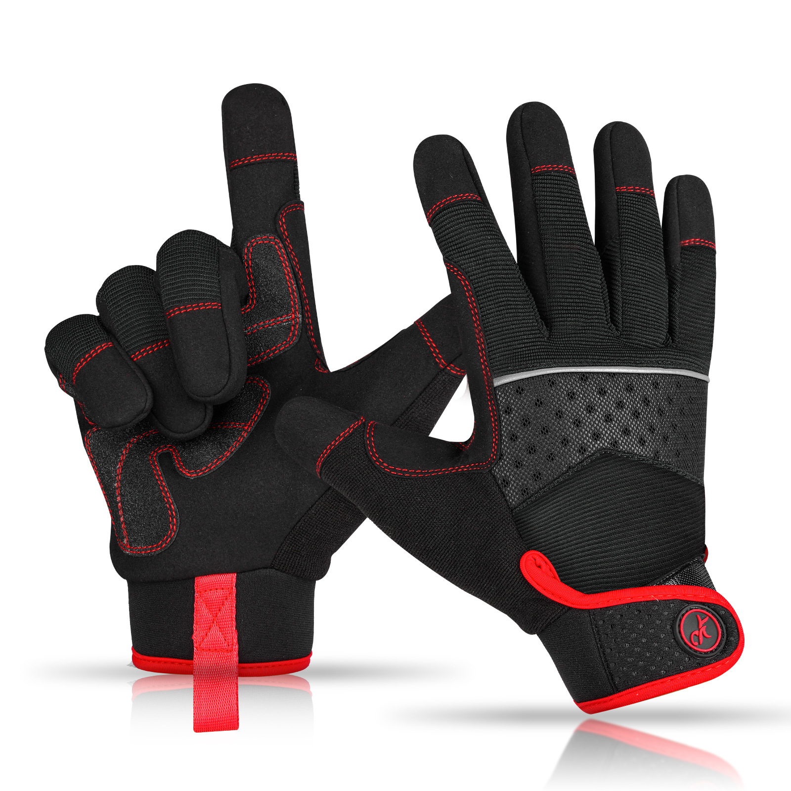 Outdoor Touchscreen Gloves For Sports 5