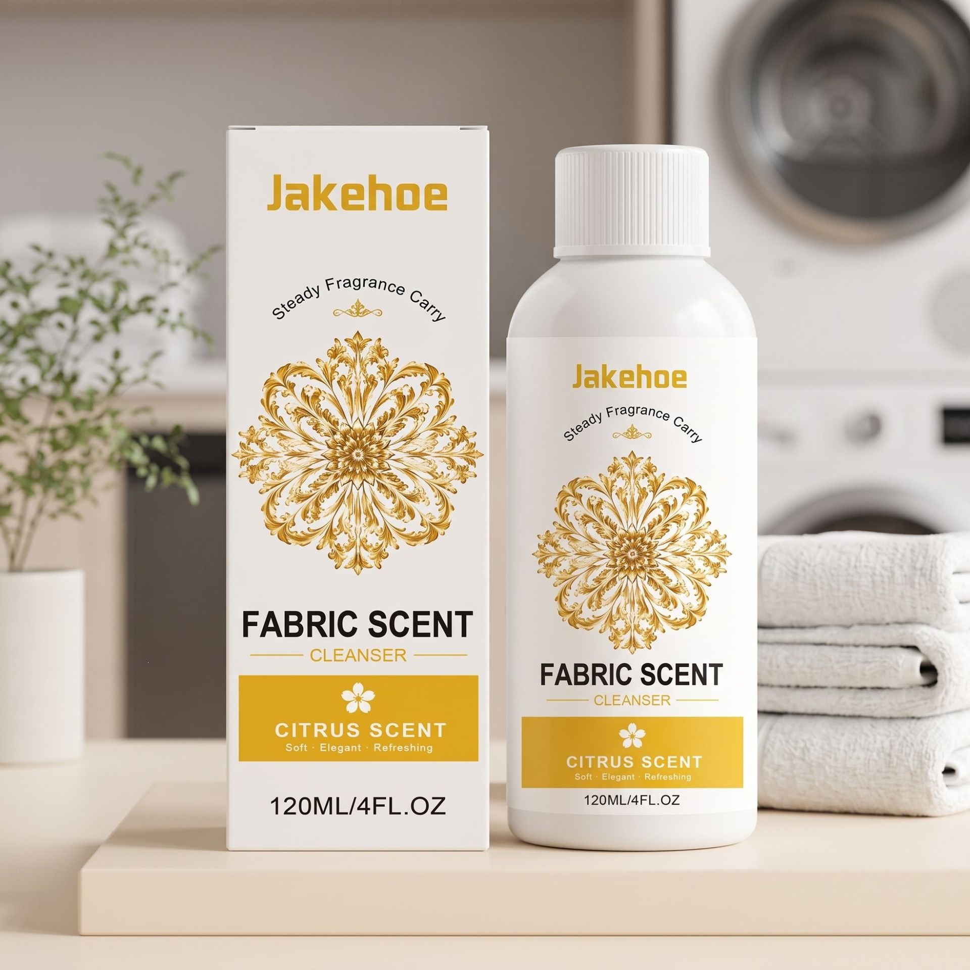 Fabric Fragrance Cleaner