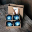 Honeycomb Cup Blue Light