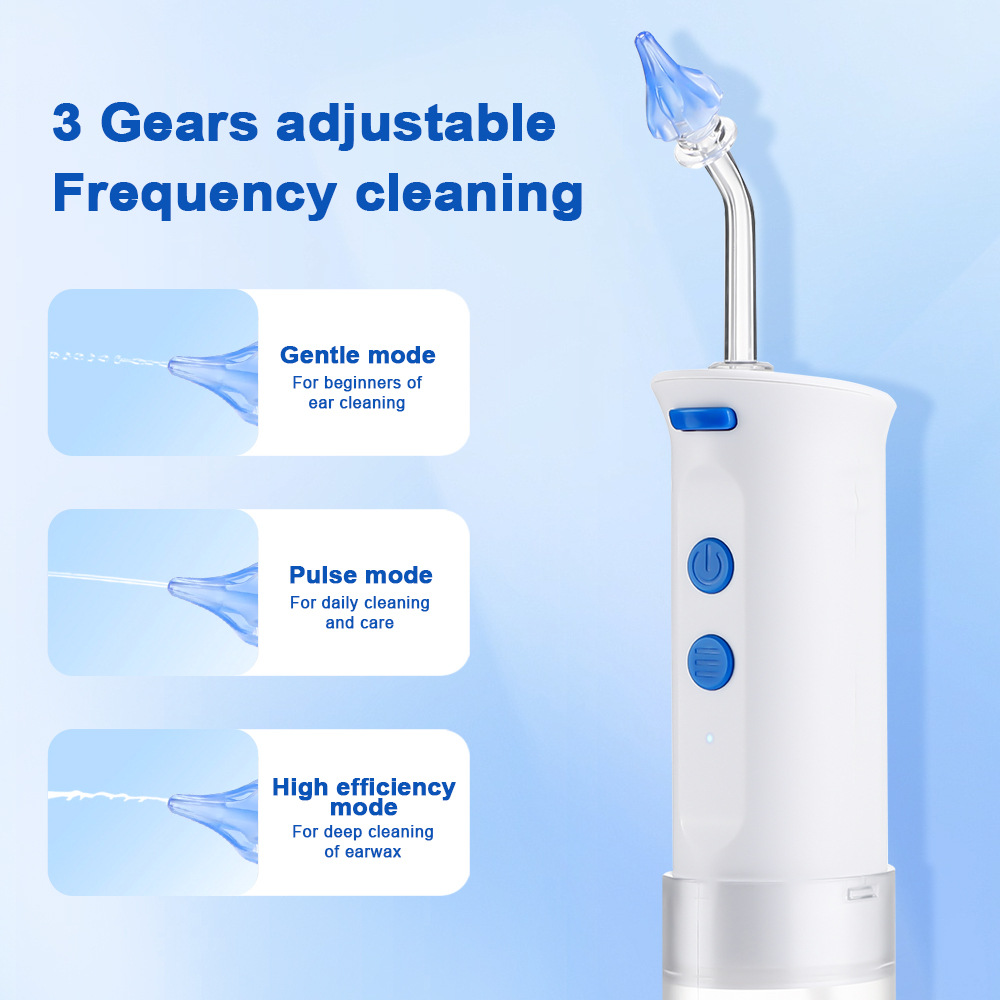 Title 1, Detachable Fully Automatic Ear Cleaner Portable