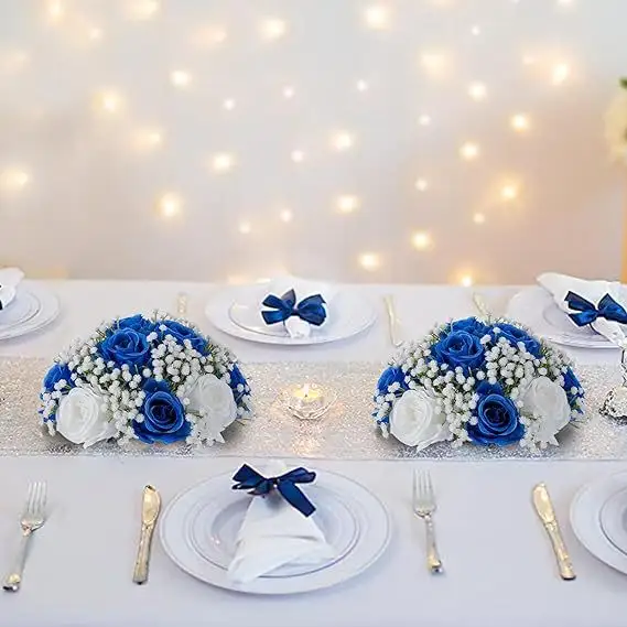Artificial Flowers For Romantic Ambiance And Scene