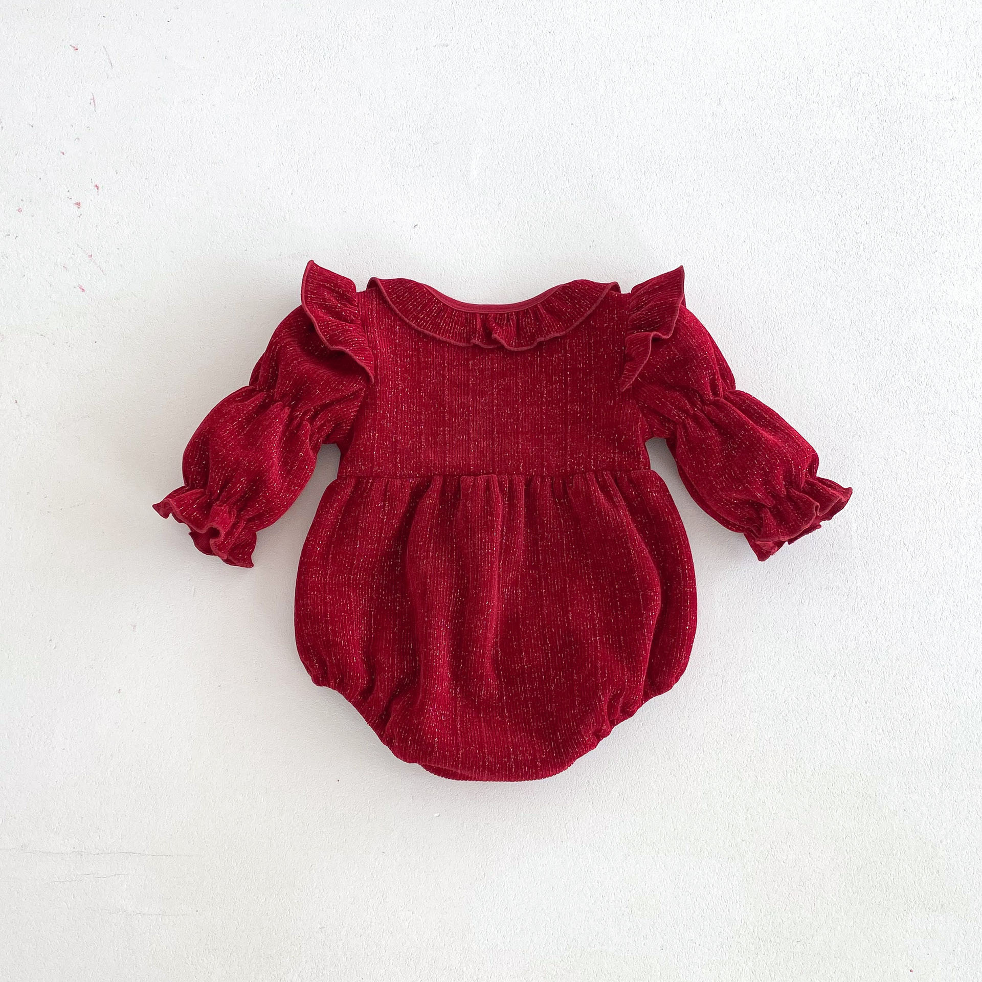 Title 7, Herfst babykleding Onesie Herfstkleding voor ba...