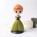 Anna Black Background