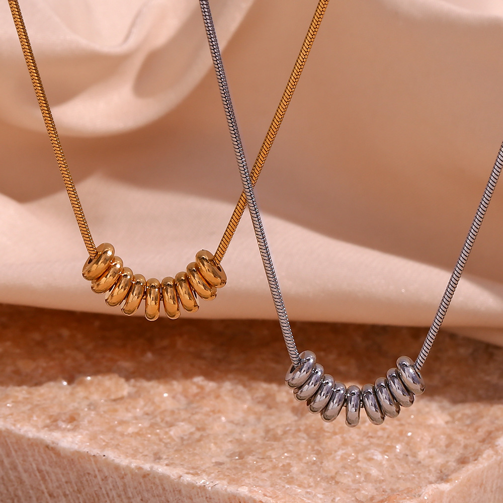Stylish And Simple Personality Necklace For Women