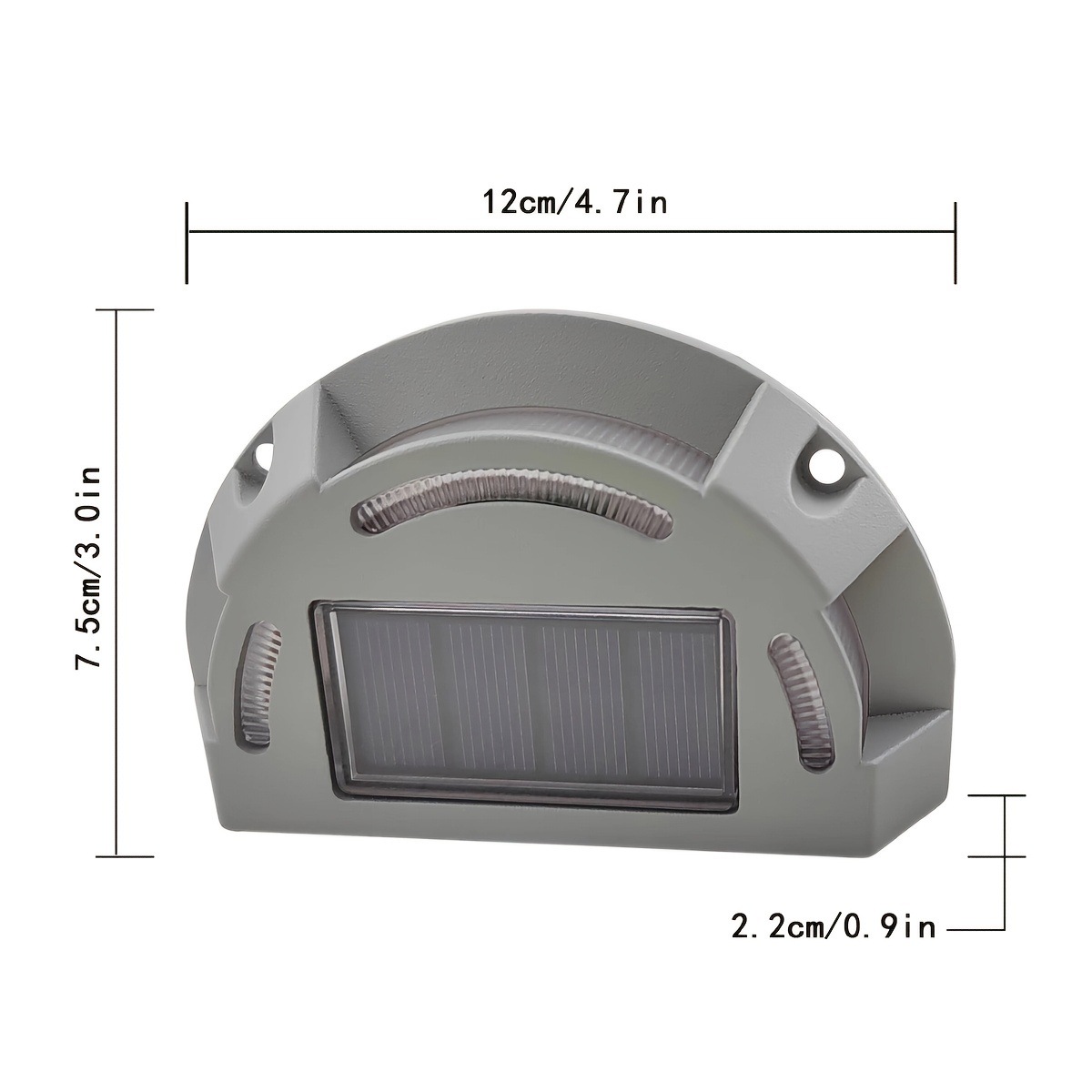 Solar Landscape Lamp