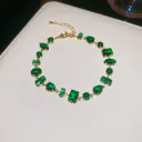 Golden Dark Green