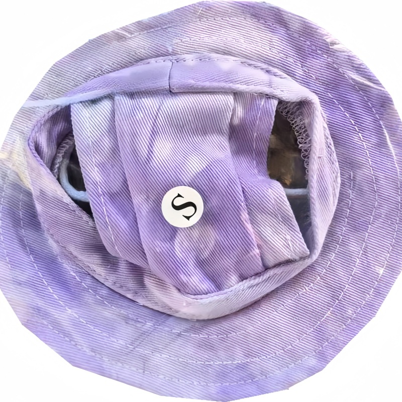 Purple Bucket Hat