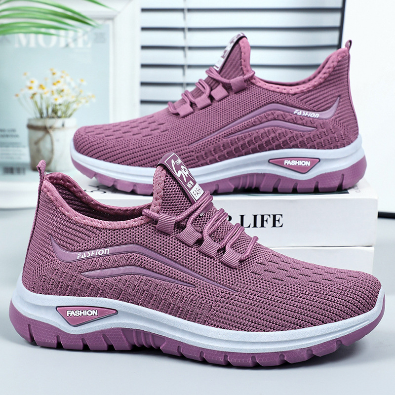 Versatile Shoe Styles For Middle-aged And Elderly Mothers