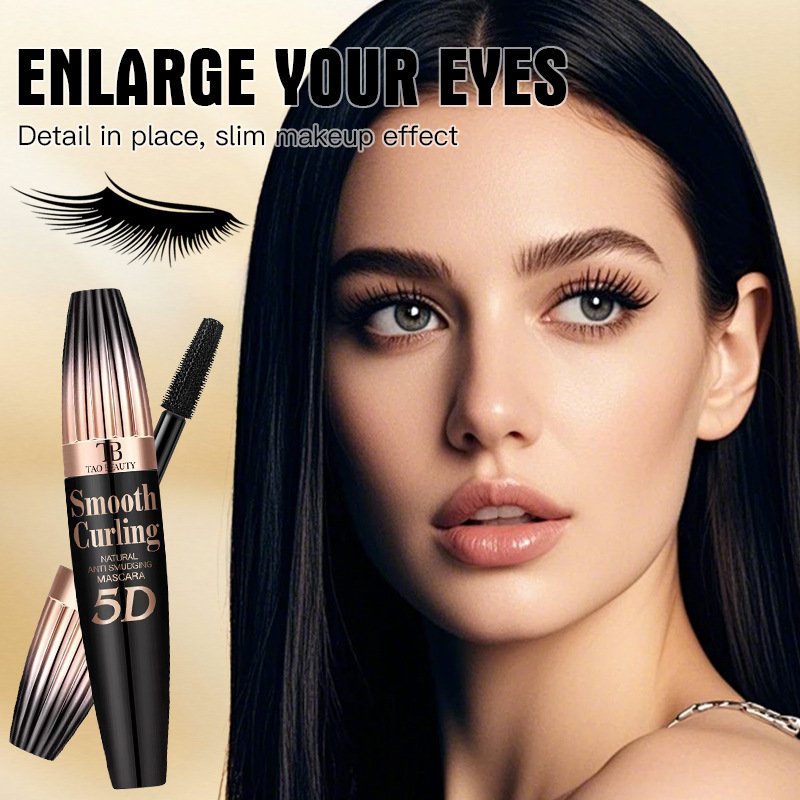 Natural Lengthening Fast-drying Waterproof Mascara
