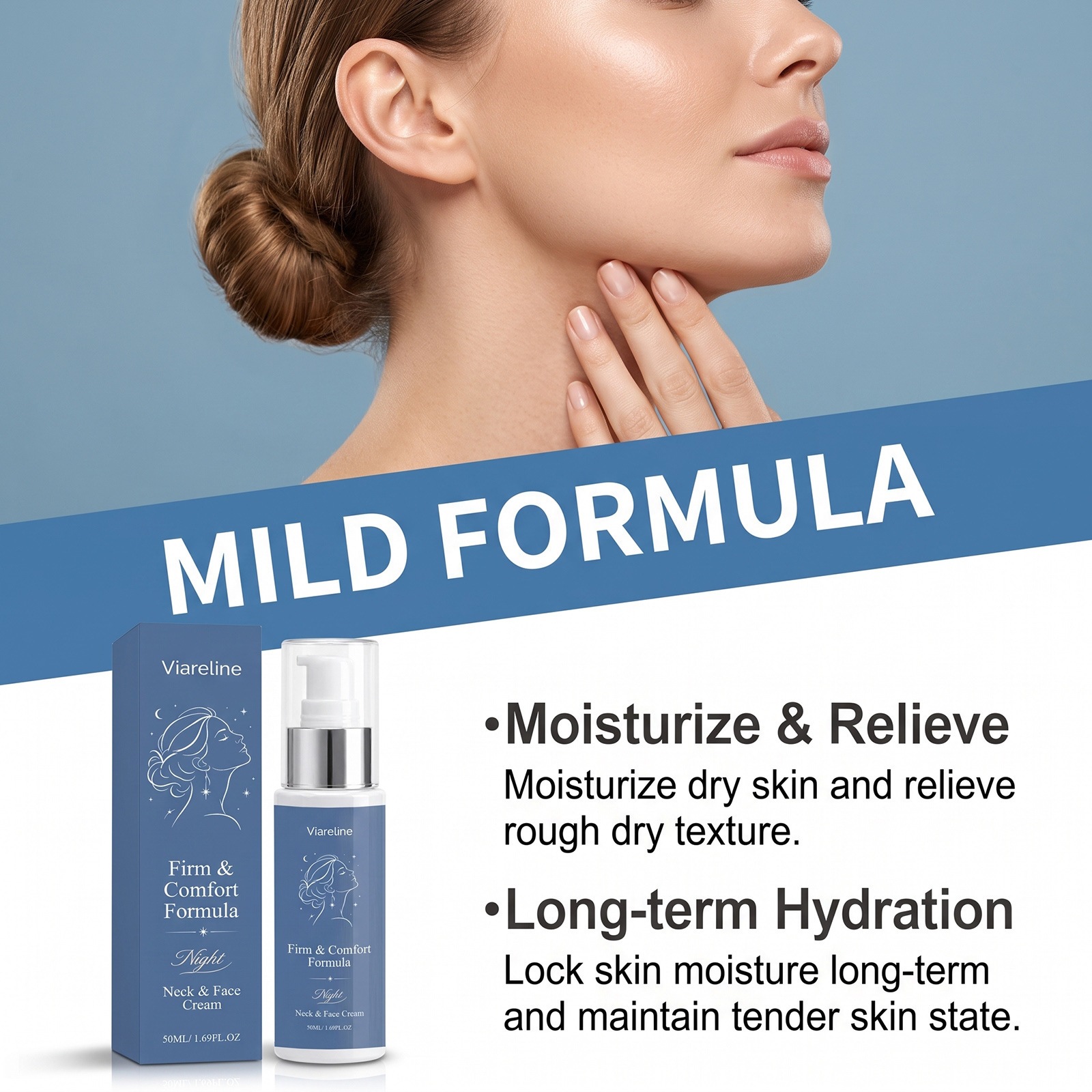 Firm Neck Face Cream 5