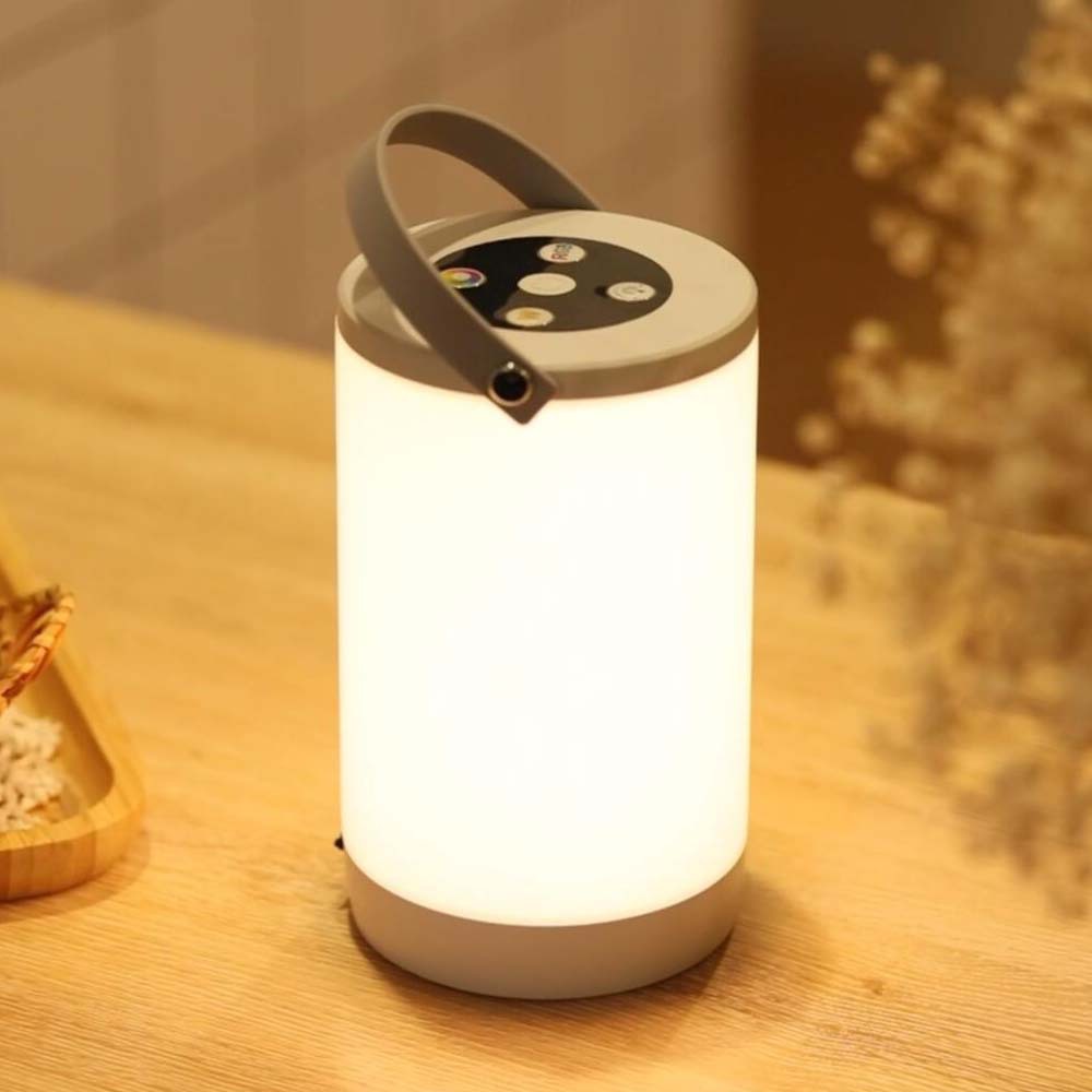 Night Light Bedside Lamp LED Portable Get-up Light 4