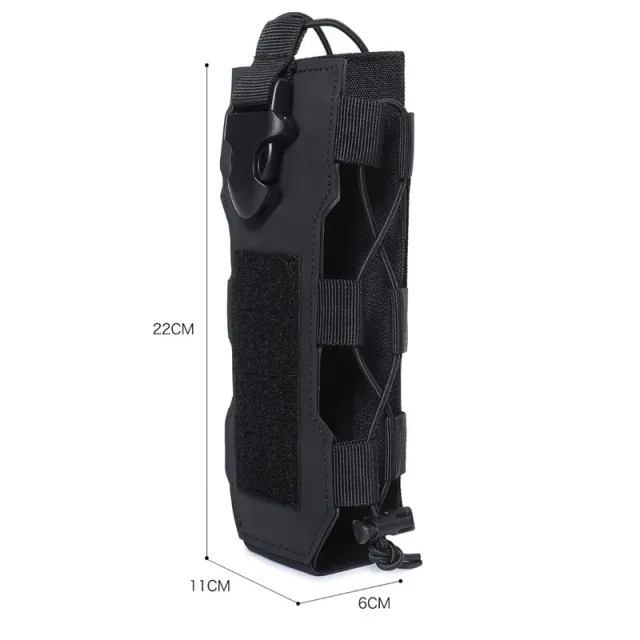 Personality Outdoor Kettle Drink Buggy Bag Black - Shop at LoveMi