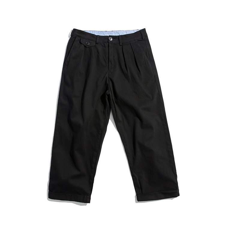 Autumn Men's Casual Pants Daily Tide