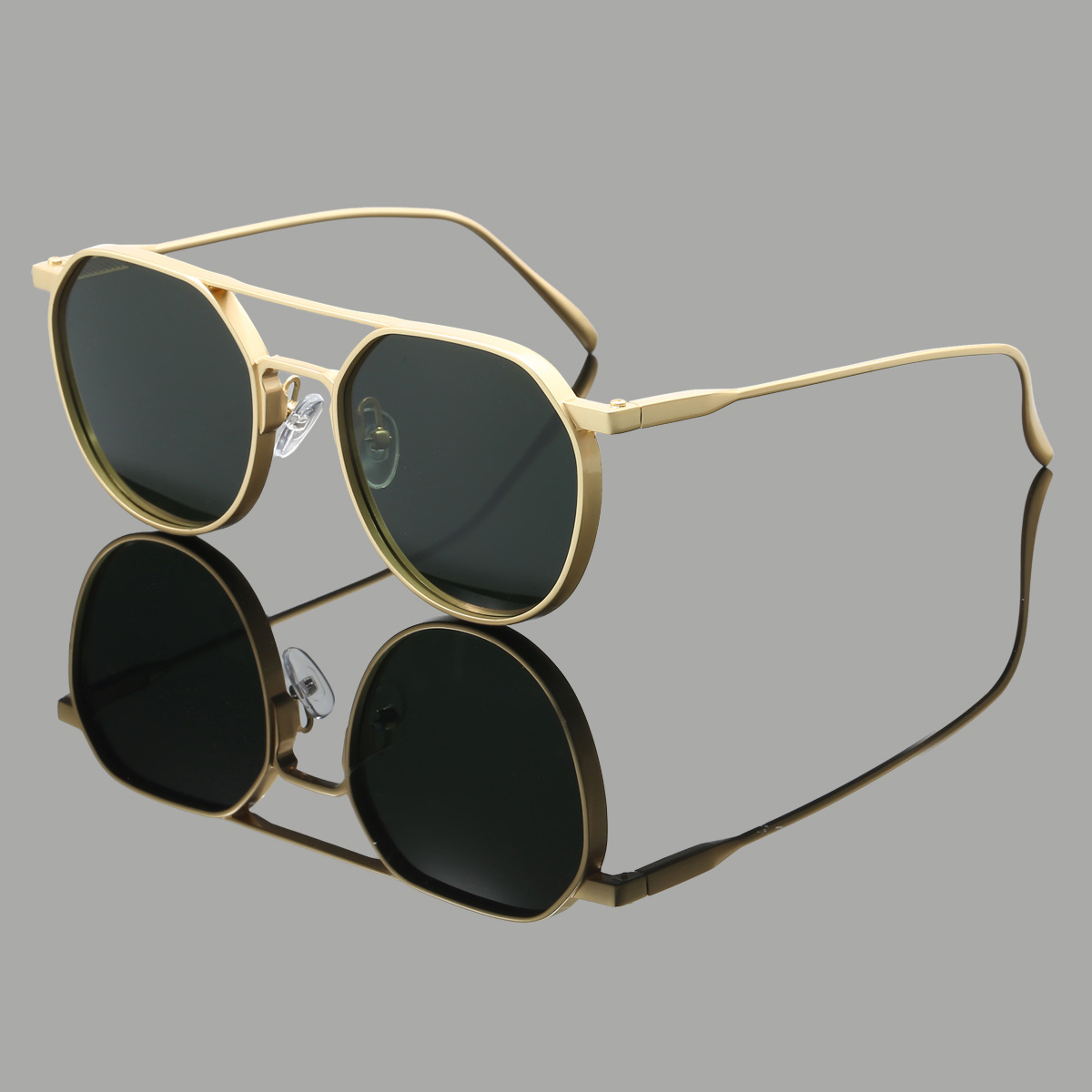 Polarized Retro Sunglasses For Men And Women