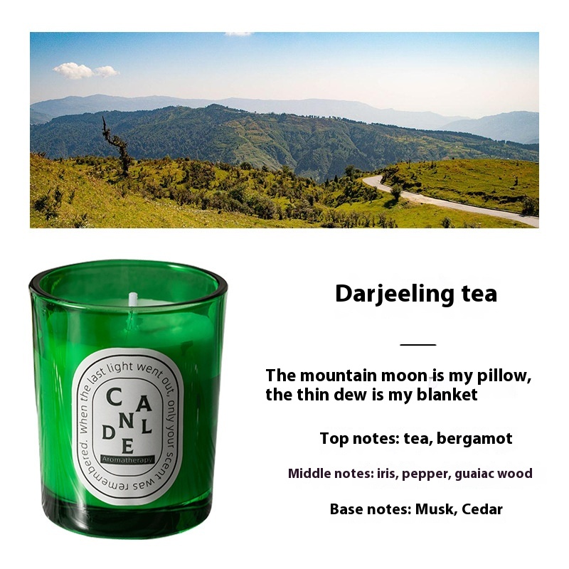 Darjeeling Tea Green