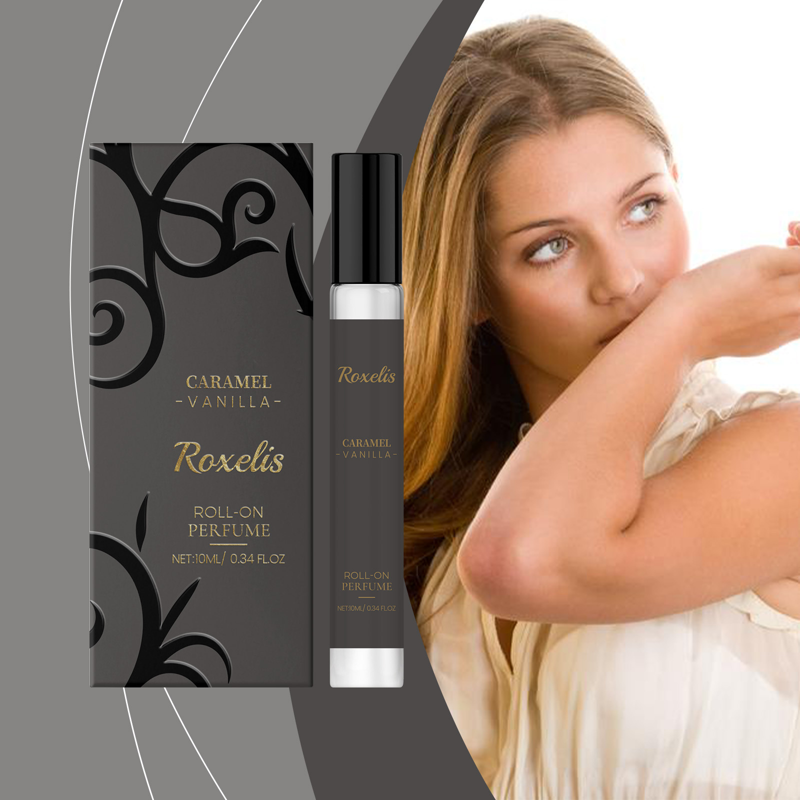 Caramel Vanilla Luxury Fragrance Couple Dating