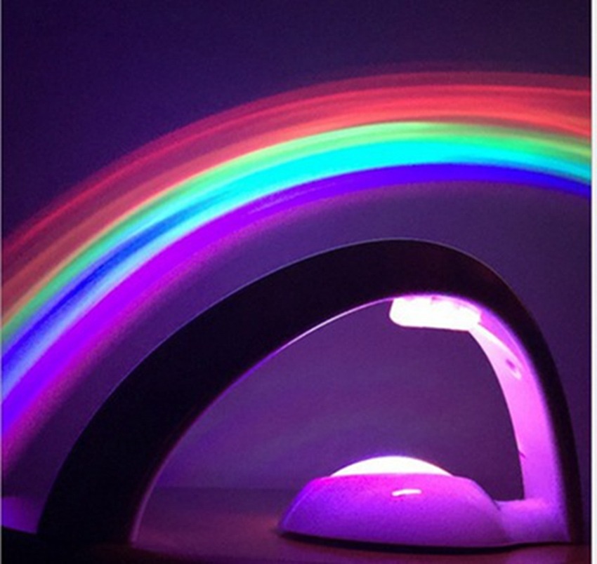 Rainbow Lamp Battery