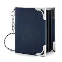 Navy Blue With Words