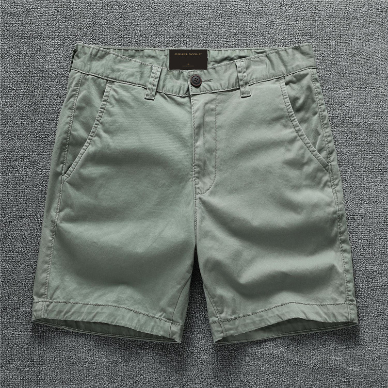 Summer Camouflage Workwear Shorts