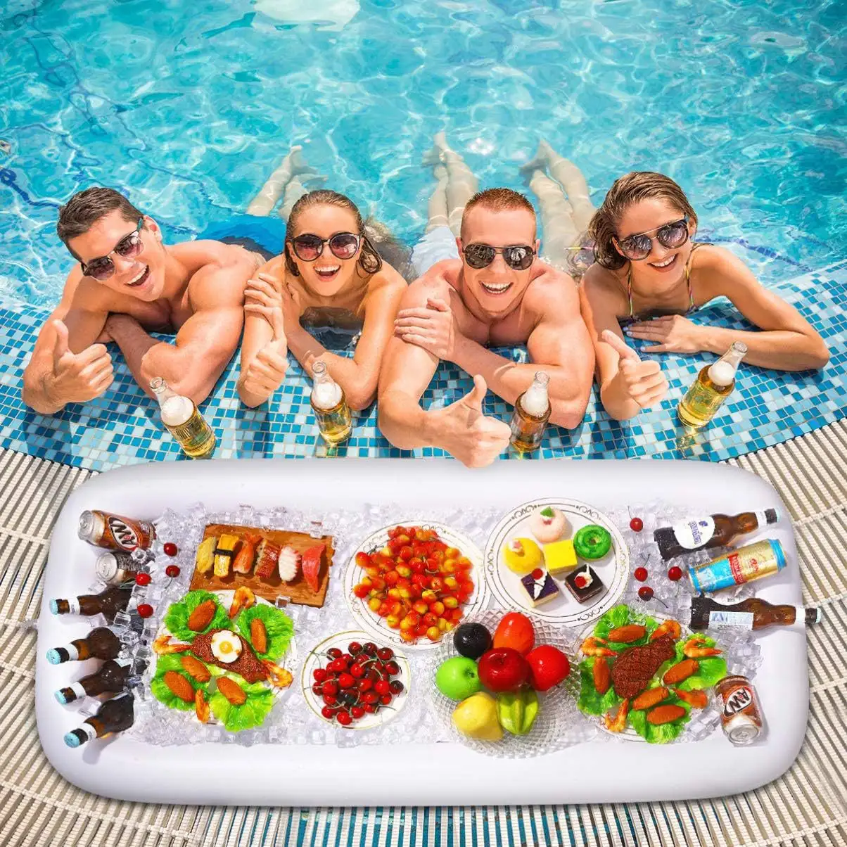 Party Gathering Inflatable Ice Bar