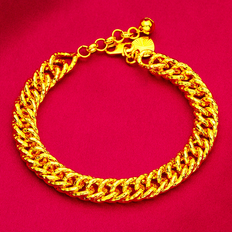 Baby's Breath Bracelet For Women