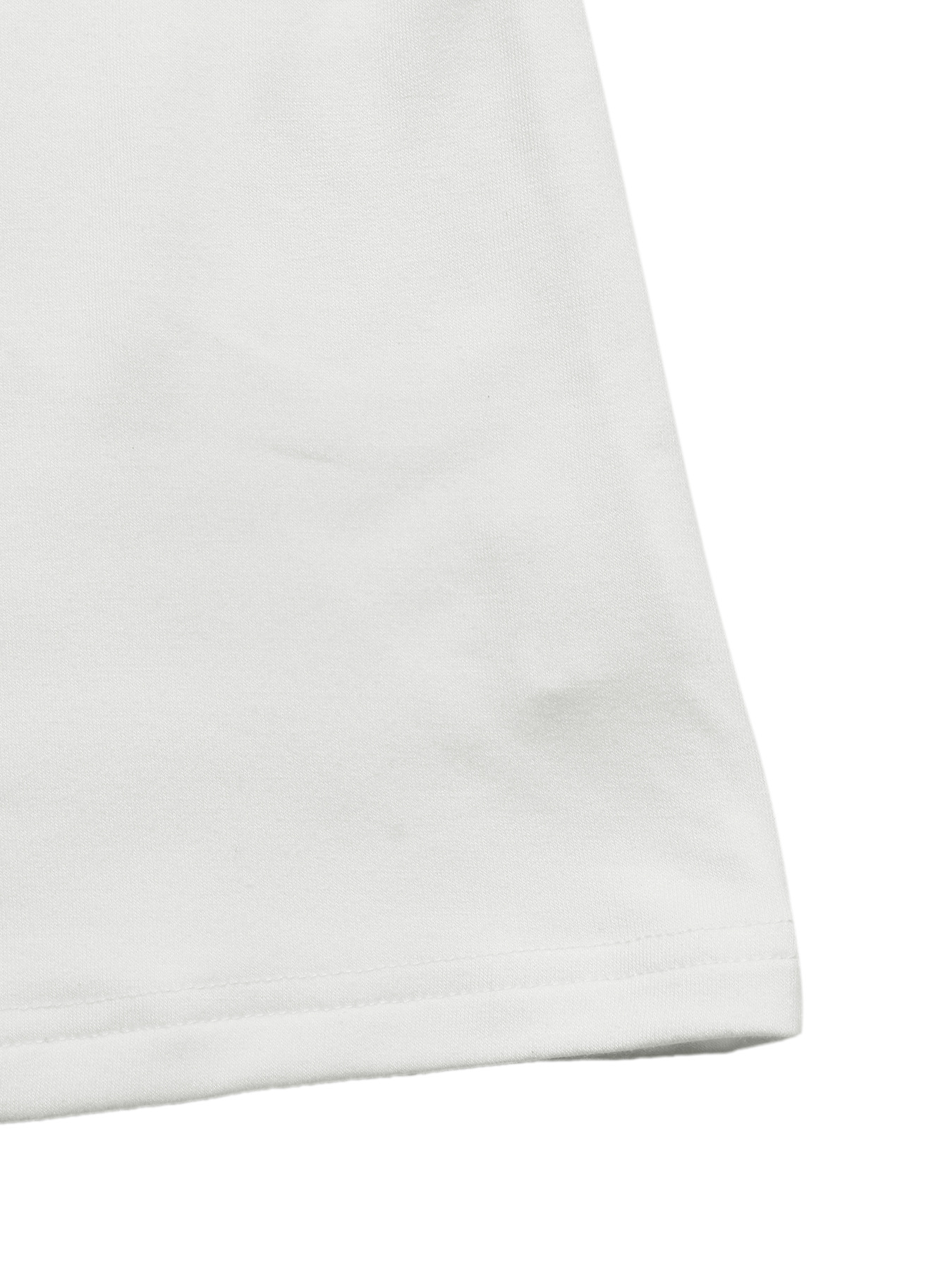 Weißer Damen Sweater – Produktbild 9