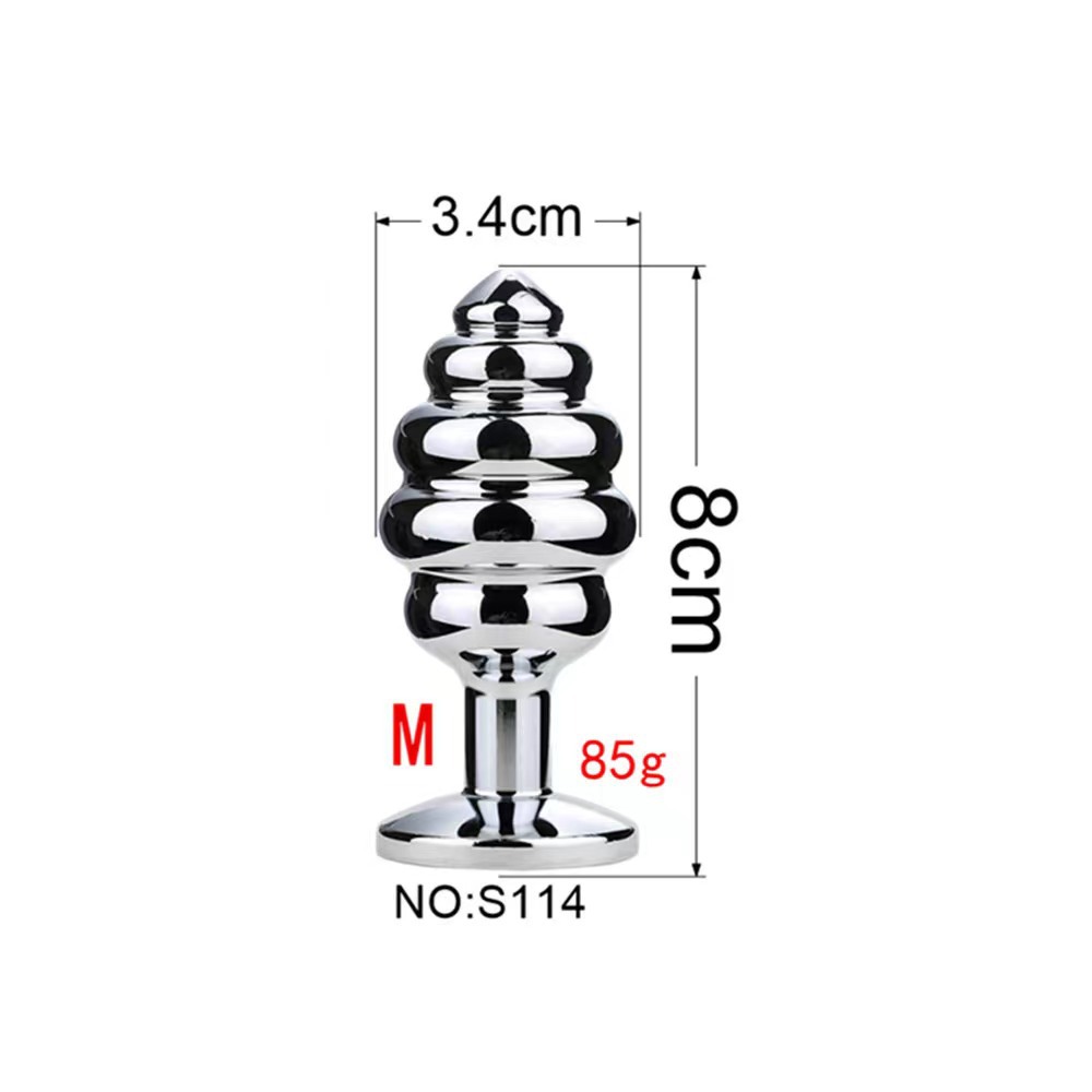 Detachable Metal Toy