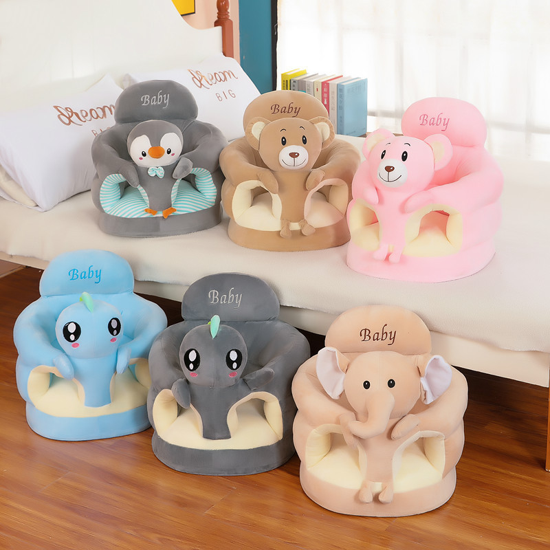 Infant And Toddler Safety Backrest For Practicing Sitting, Preventing Falls