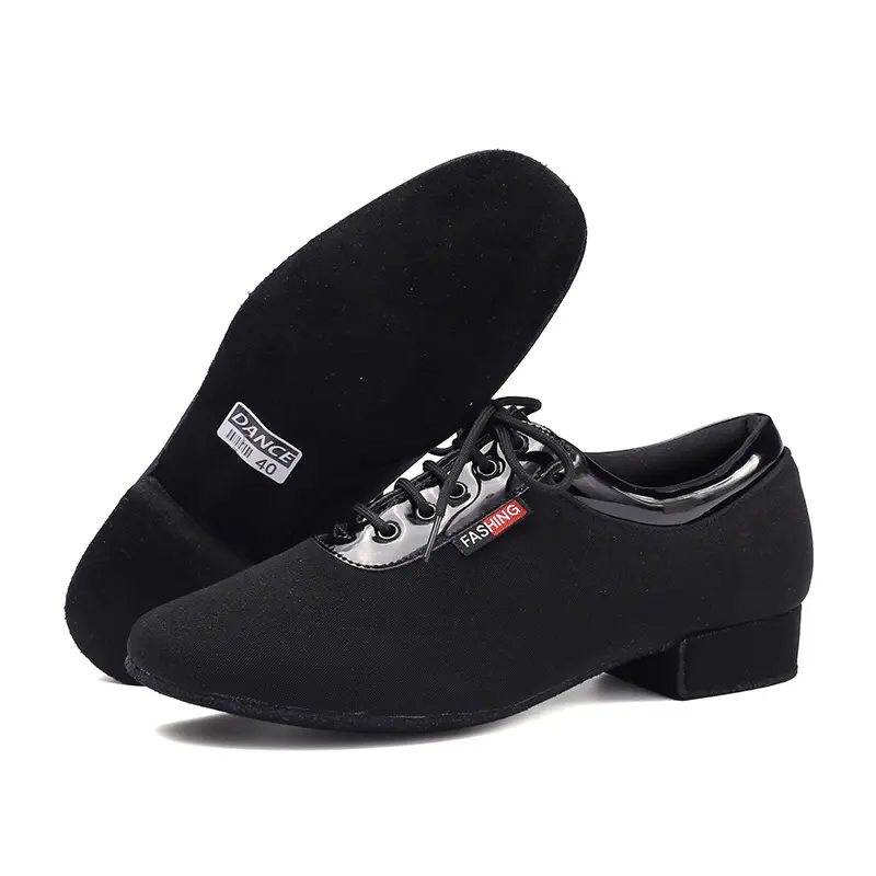 Wupamo Mens Modern Dance Shoes