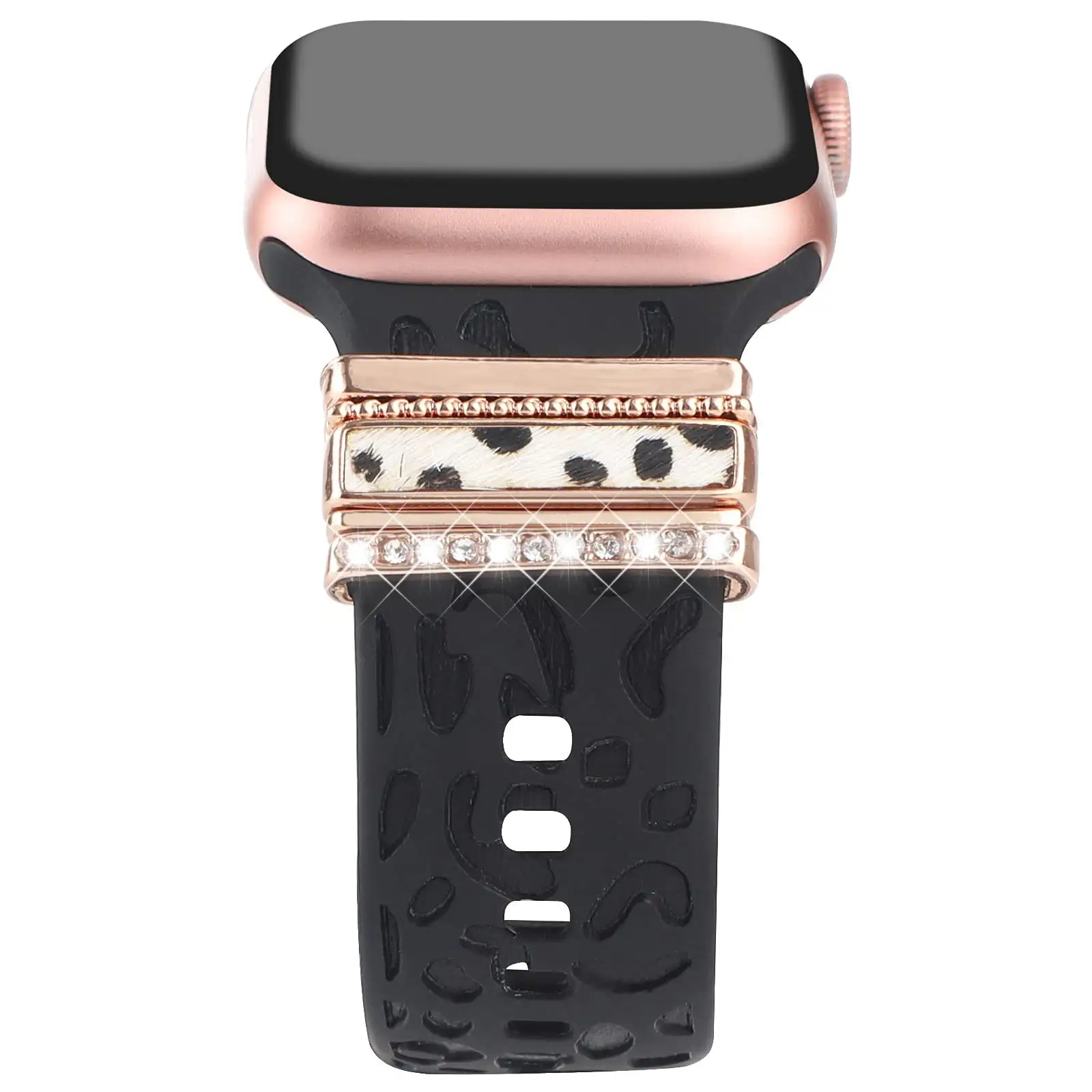 Strap Decorative Ring Wrist Strap Diamond Clinch Accessories