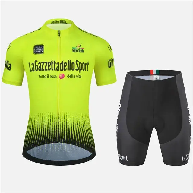 Cycling Clothing Loop Road Bike Short Sleeve