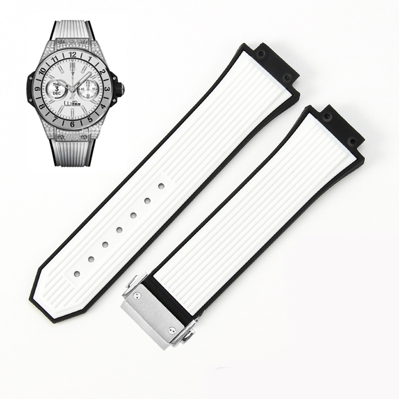 White Steel Buckle Z2